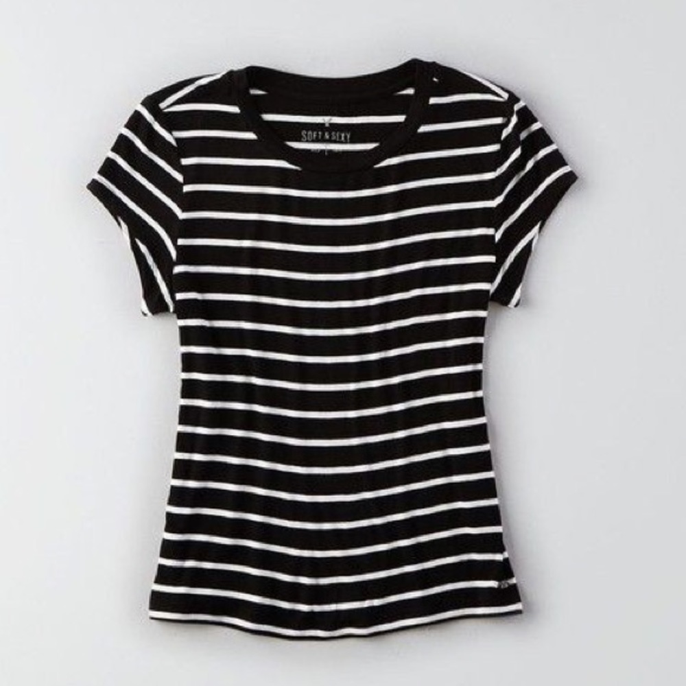 American Eagle Soft and Sexy Tee